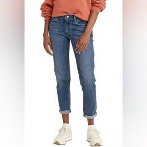 Levi's Boyfriend Loose Retro 90s Relaxed Classic Wash Jeans 32